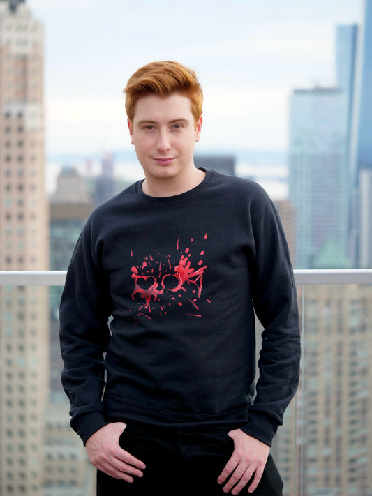 like comment share champion crew neck sweatshirt